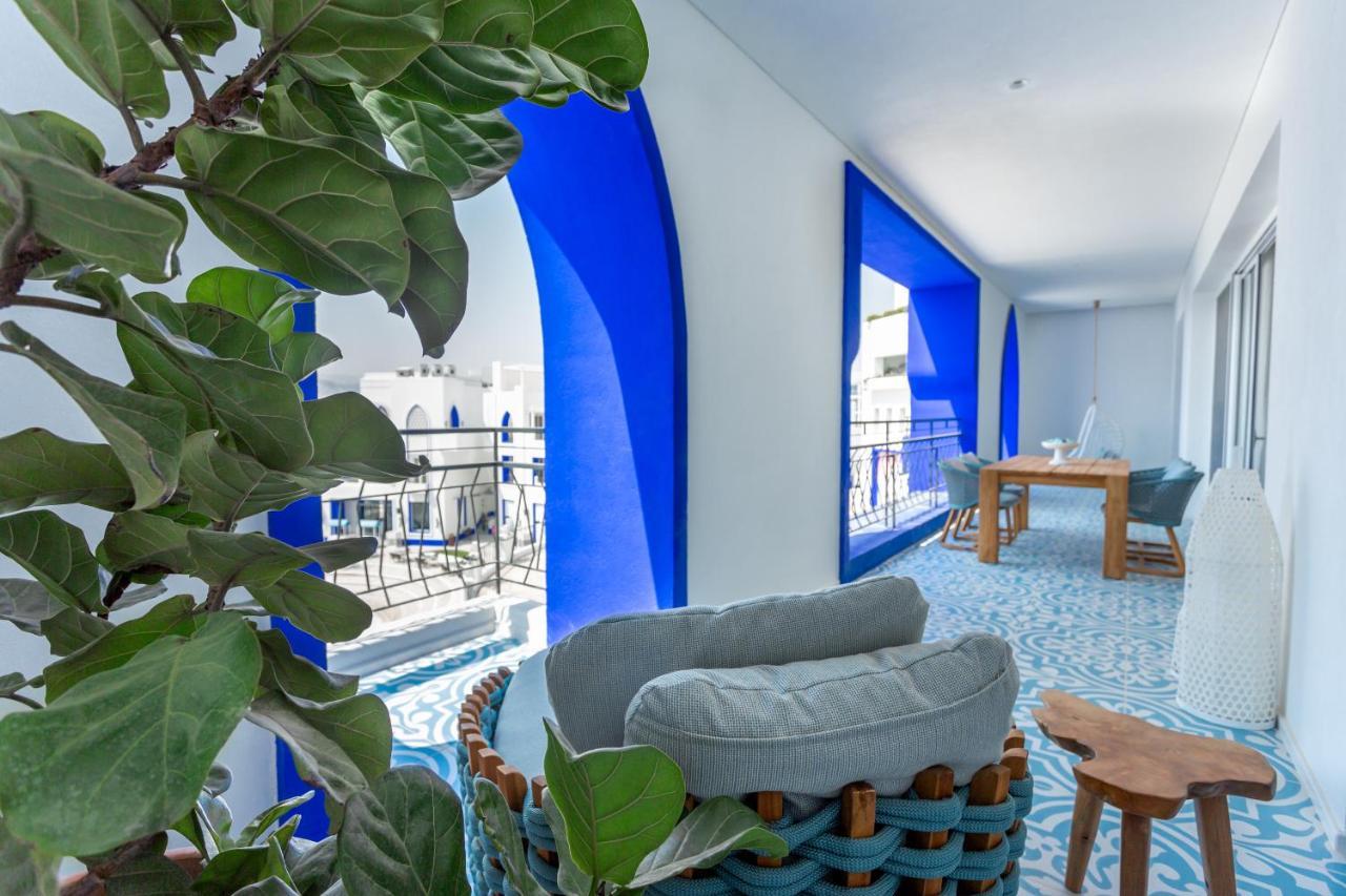 Cloud 7 Residences Ayla Aqaba Exteriör bild Interior of the hotel