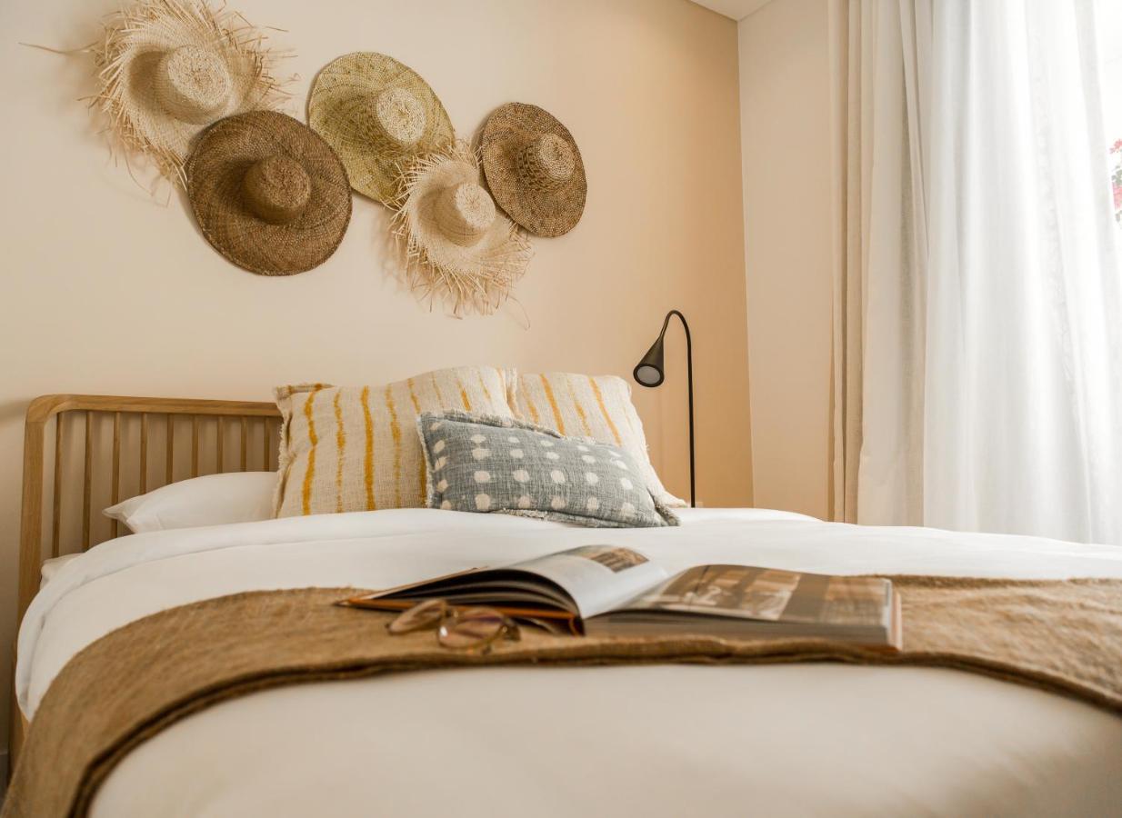 Cloud 7 Residences Ayla Aqaba Exteriör bild A bedroom