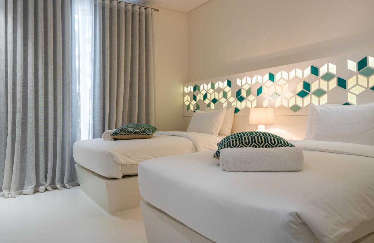 Cloud 7 Residences Ayla Aqaba Exteriör bild